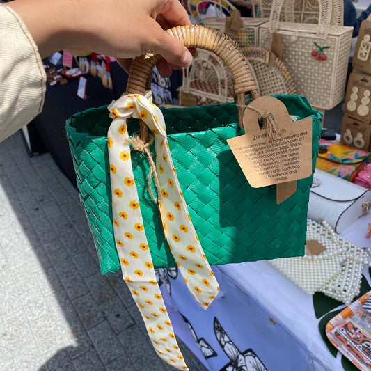 Dress Up Your Bag Scarf