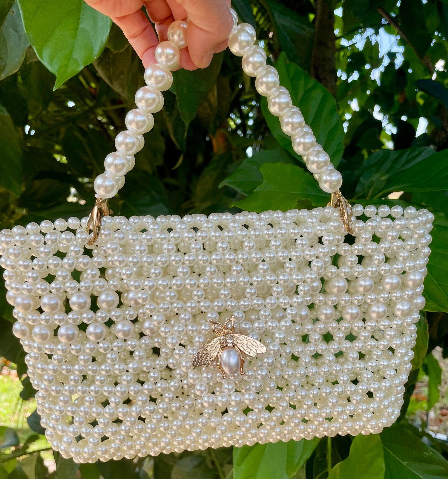 Beaded Purses