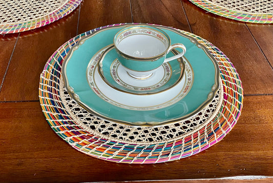 Placemats de Colores