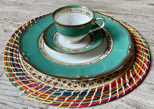 Placemats de Colores